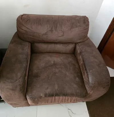Free sofa