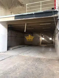 NO TAX- WAREHOUSE with Mezzanine -Prime Location