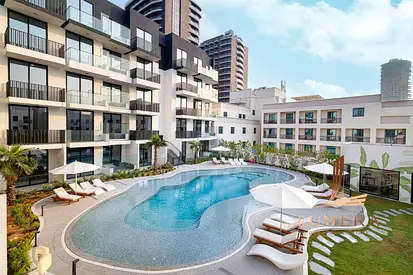 Luxurious Studio | Smart Home | High Floor