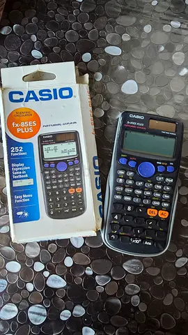 FX-85ES PLUS Scientific Calculator