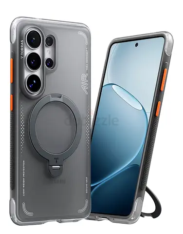 TORRAS Ostand Q3 Air Case – Samsung Galaxy S26 Ultra