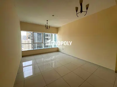 Large Residence with Scenic Glass Wall & Balcony | 1 Month Free | Gym & Pool