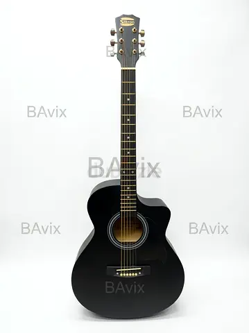Siltron Acoustic Guitar 41" - Brand new