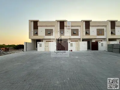 All-Inclusive Luxury Townhouse for Sale in Ajman – Registration, Electricity & AC Included