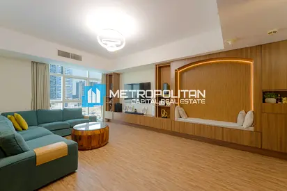 Canal View | Upgraded 2BR | Unfurnished | Corner