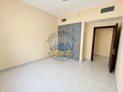 12 Cheques Payment- 2Bhk Apartment Wardrobe With Covered parking