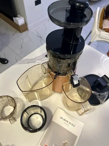 Hurom Slow Juicer accessories