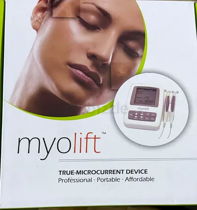 Myolift True-Microcurrent Facial Device - Portable Professional Unit