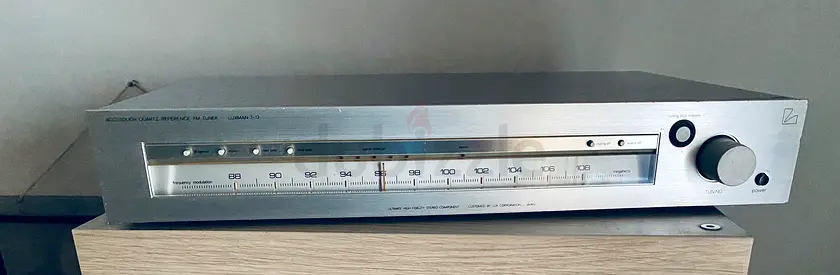 Luxman Tuner