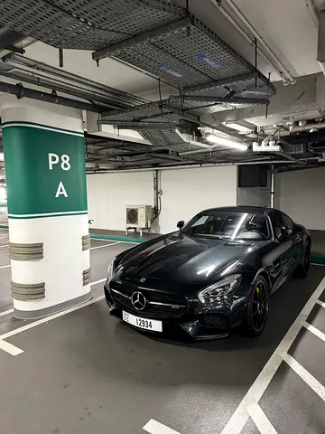2015 Mercedes-BENZ AMG — фото 2