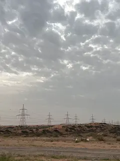 Land for sale in the Muhathab project