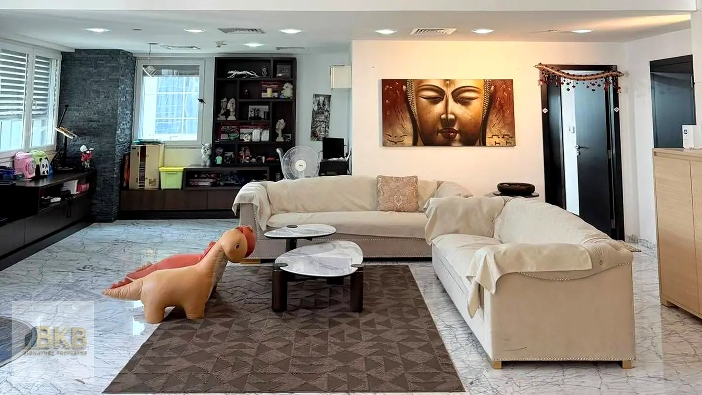 LUXURY 2BR PENTHOUSE | FULLY FURNISHED | HUGE SIZE