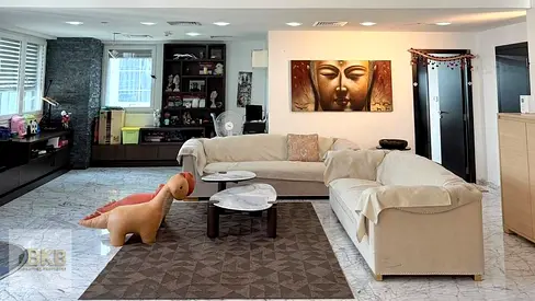 LUXURY 2BR PENTHOUSE | FULLY FURNISHED | HUGE SIZE