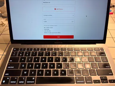 MacBook Air