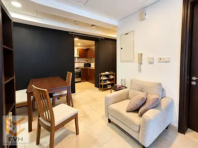 Full Lake View | 2BR Apartment | Furnished | Goldcrest Views 2 JLT