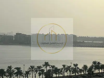 للايجار السنوي غرفتين وصالة بإطلالات مفتوحة في منطقة الخان