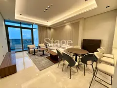 CORNER UNIT | FULLY FURNISHED | NEW BUILDING |