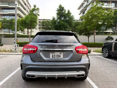 Mercedes-Benz GLA-Class GLA 250 2020 American Specs