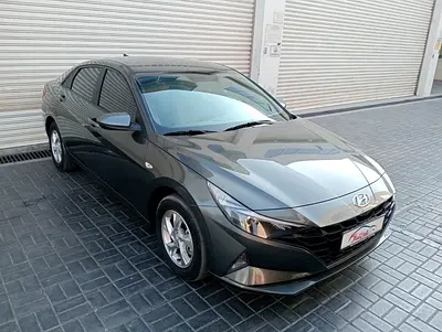 2023 Hyundai Elantra Comfort GCC Specs – Excellent Condition