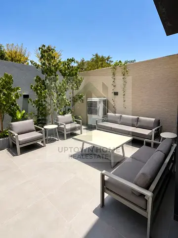 3bed / brand new/ ready to move /prime location /furnished