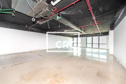 Fitted Office | Internal Washroom | Regal Tower