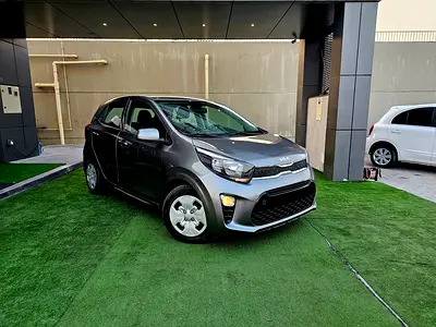 PICANTO / GCC 1.2L / LOW MILEAGE / 2 KEYS / NON ACCIDENT