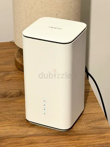 OPPO 5G CPE T1a (CTC03) Router - Works with Du/Etisala Simcard
