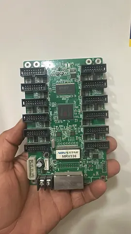 Used PCIe Riser Board / GPU Mining Riser (Multiple PCIe Slots) - Tested