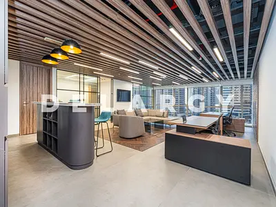 Luxury Fit-out | Lake View | Fully Furnished