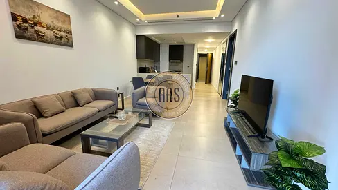 No commission, Brand new furnished 1bhk only 1.6M near metro