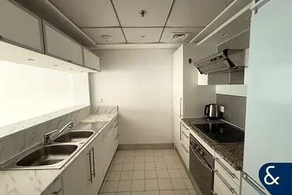 One Bedroom | Unfurnished | Marina Views
