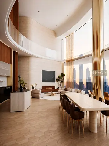 Half-Floor 3BR | High Floor | Burj Khalifa Views | Open to Reasonable Offers