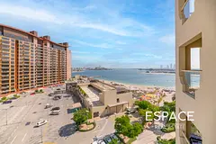 Furnished | Sea View | Chiller Free | Al Das