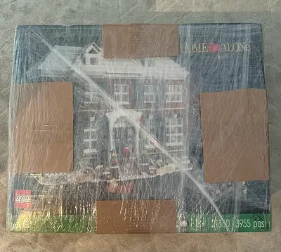 LEGO Ideas Home Alone (21330) - Sealed, 3955 pcs