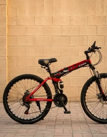 Mountain Bike foldable