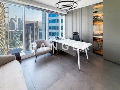 Upgraded | Burj Khalifa View | High Floor