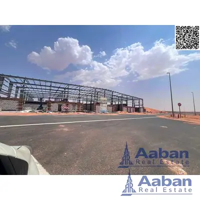 Distress Plot for Sale | Qasimia City Phase 3 | 19,263 Sq.Ft. | AED 85/Sq.Ft.
