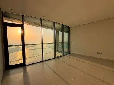 Rent in Al Mamzar, Sharjah | Direct Sea View Balcony, Panoramic Views, 4 Bathrooms, Free Parking, G