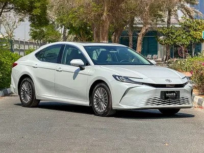 Toyota Camry GLX 2026 Chinese Specs
