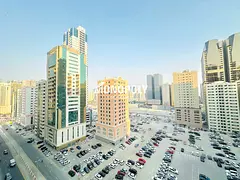 Huge Apartment with Balcony & Built-in Wardrobes | 30 Days Free | Free Gym, Pool & Maintenance