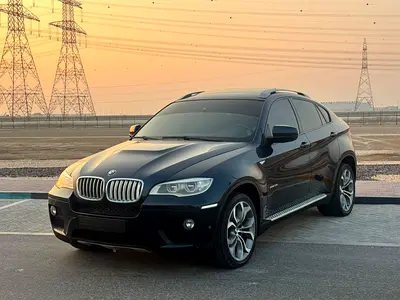 BMW X6 2014 xDrive35i GCC Specs