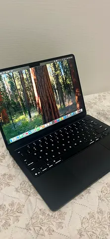 MacBook Air (13-inch, M4, 2025) — with Warranty till 2027, Like brand New