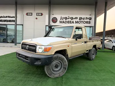 2007 Toyota Land Cruiser 70 Series LC 79 Base GCC Specs