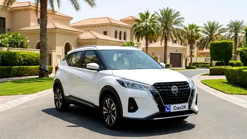 AED 621/month | 0 DP | Free 3 Months Warranty | Service History | 30 Day Return | NISSAN KICKS 2022