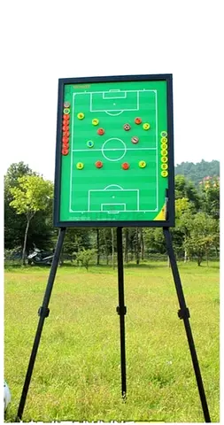 Brand New Coach Board Football Stand - Dhs225