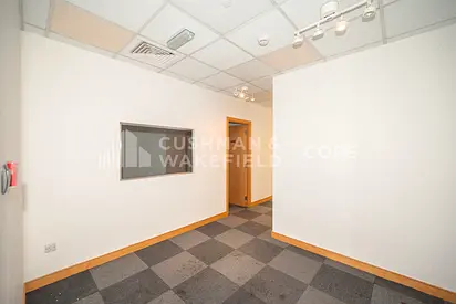 Fitted Office | Ideally Located | Freezone