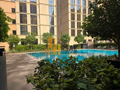 Luxurious studio Fisrt shift Ready to move Al mamsha