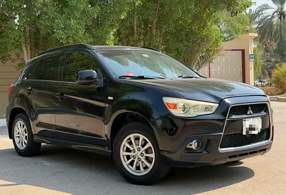MITSUBISHI ASX 2011 FULL AUTOMATIC