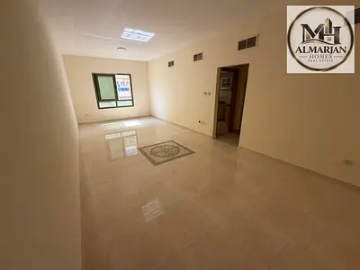 Spacious 2 Bedroom Apartment for Annual Rent on Ajman Corniche with Sea View Balcony Central AC and