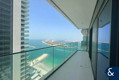 Sea Views | Private Beach | Unfurnished